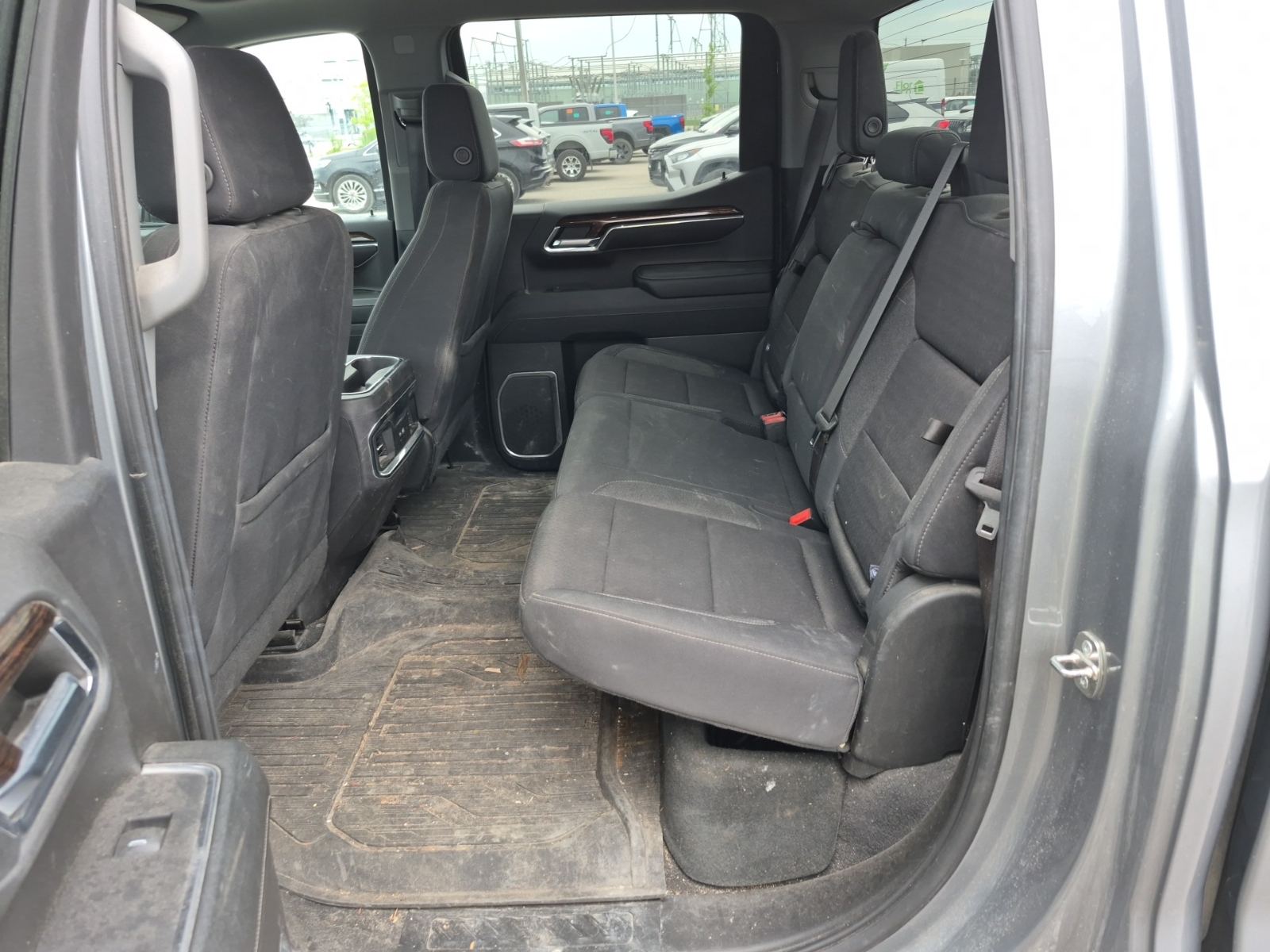 used 2024 GMC Sierra 1500 car, priced at $50,466