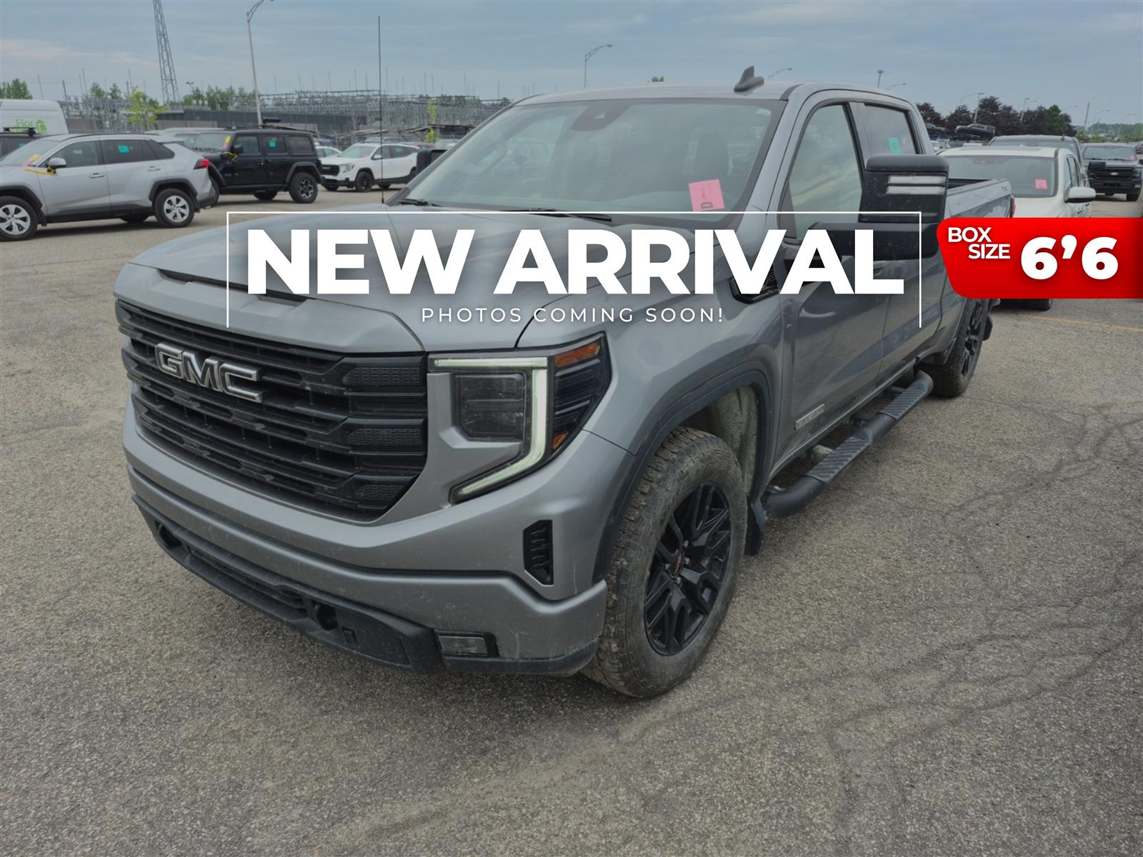 used 2024 GMC Sierra 1500 car, priced at $50,466