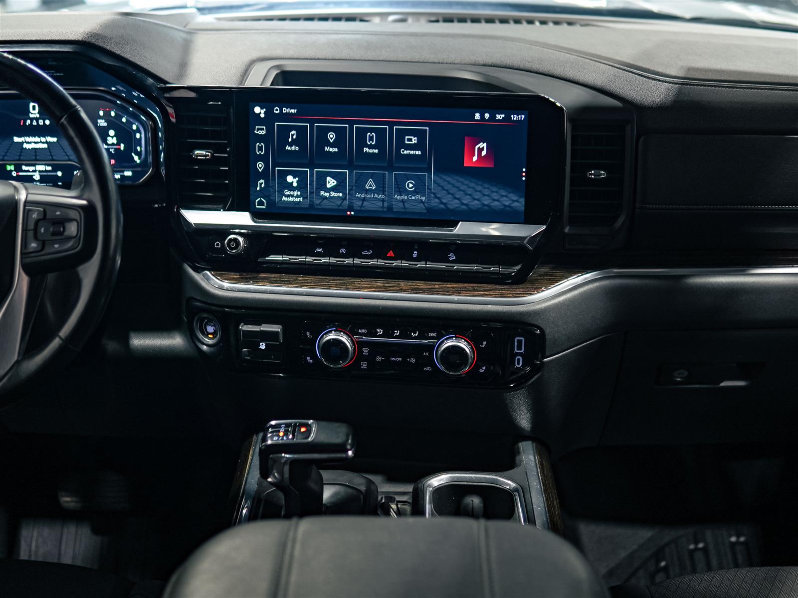 used 2024 GMC Sierra 1500 car, priced at $48,963