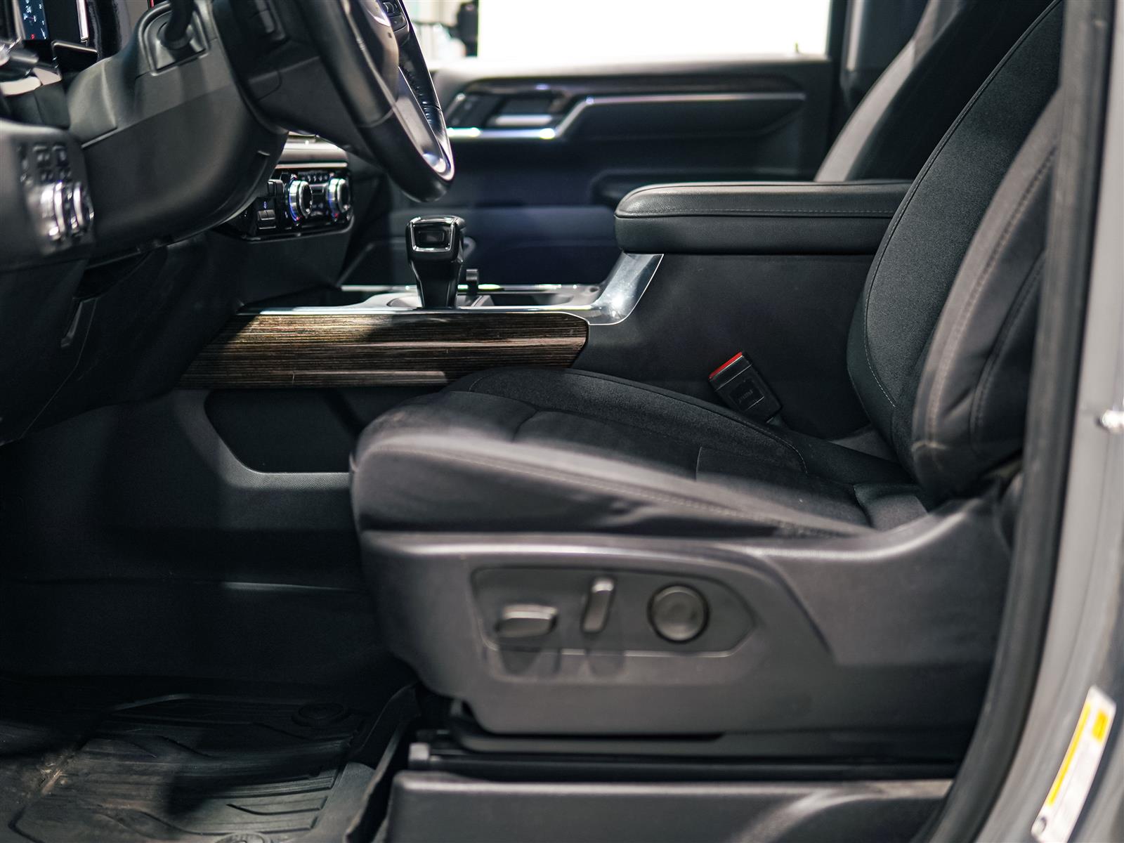 used 2024 GMC Sierra 1500 car, priced at $48,963