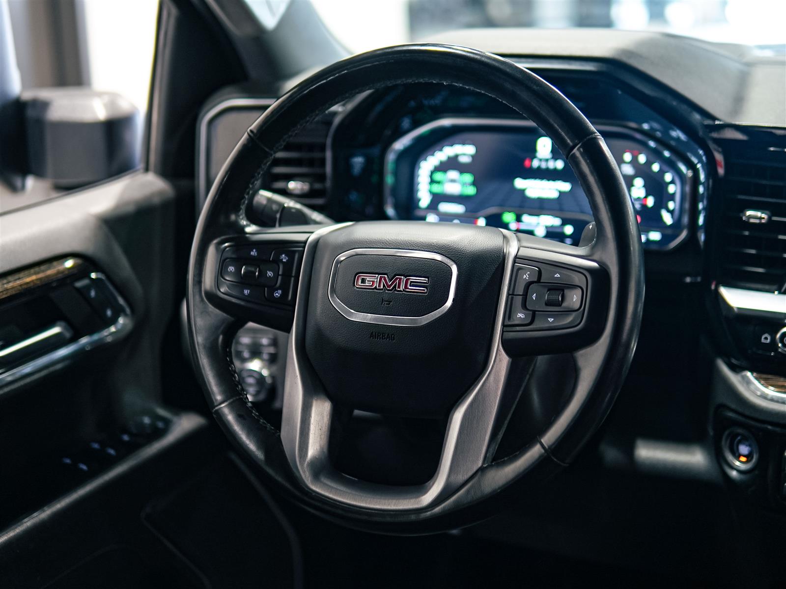 used 2024 GMC Sierra 1500 car, priced at $48,963