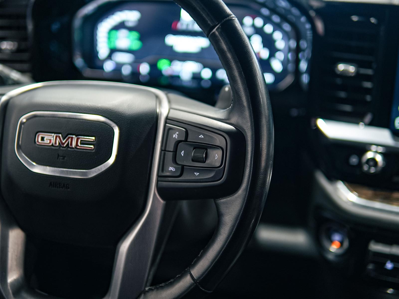 used 2024 GMC Sierra 1500 car, priced at $48,963