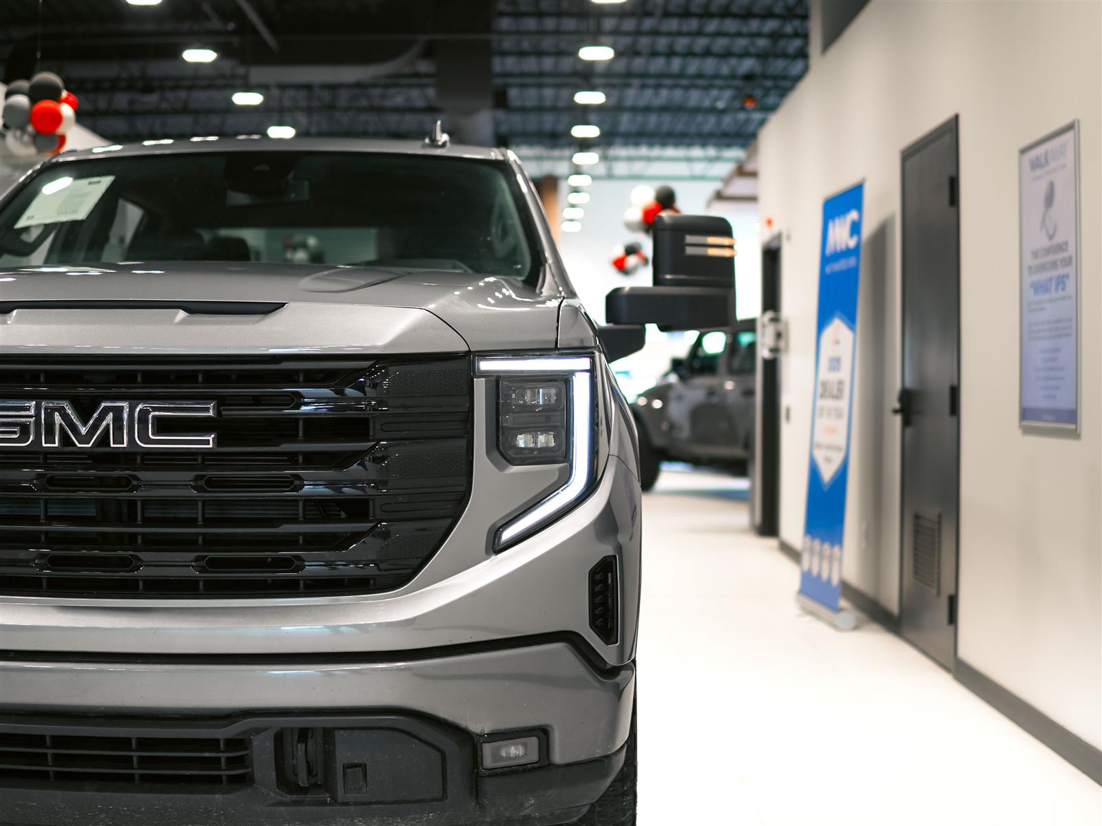 used 2024 GMC Sierra 1500 car, priced at $48,963