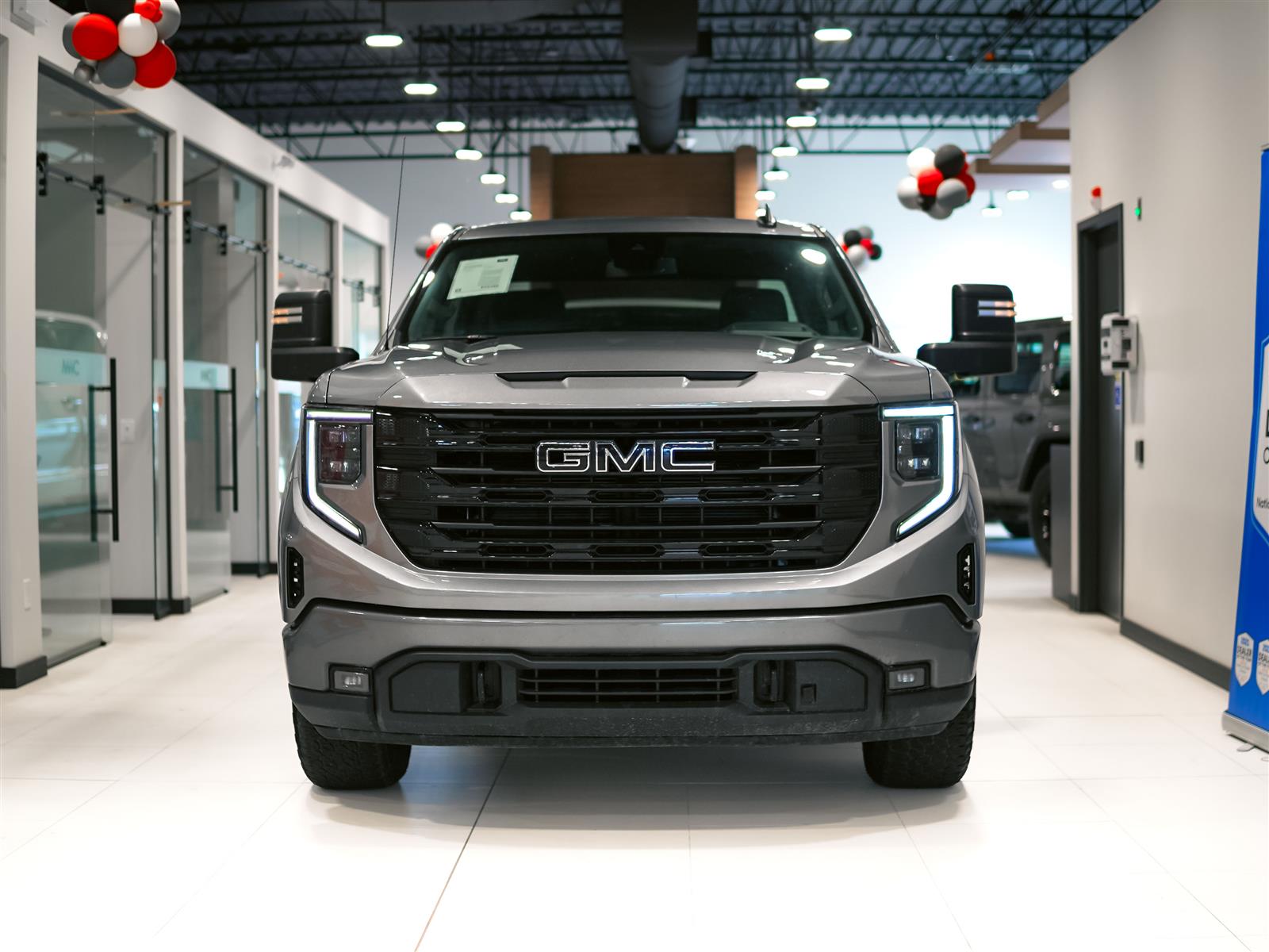 used 2024 GMC Sierra 1500 car, priced at $48,963