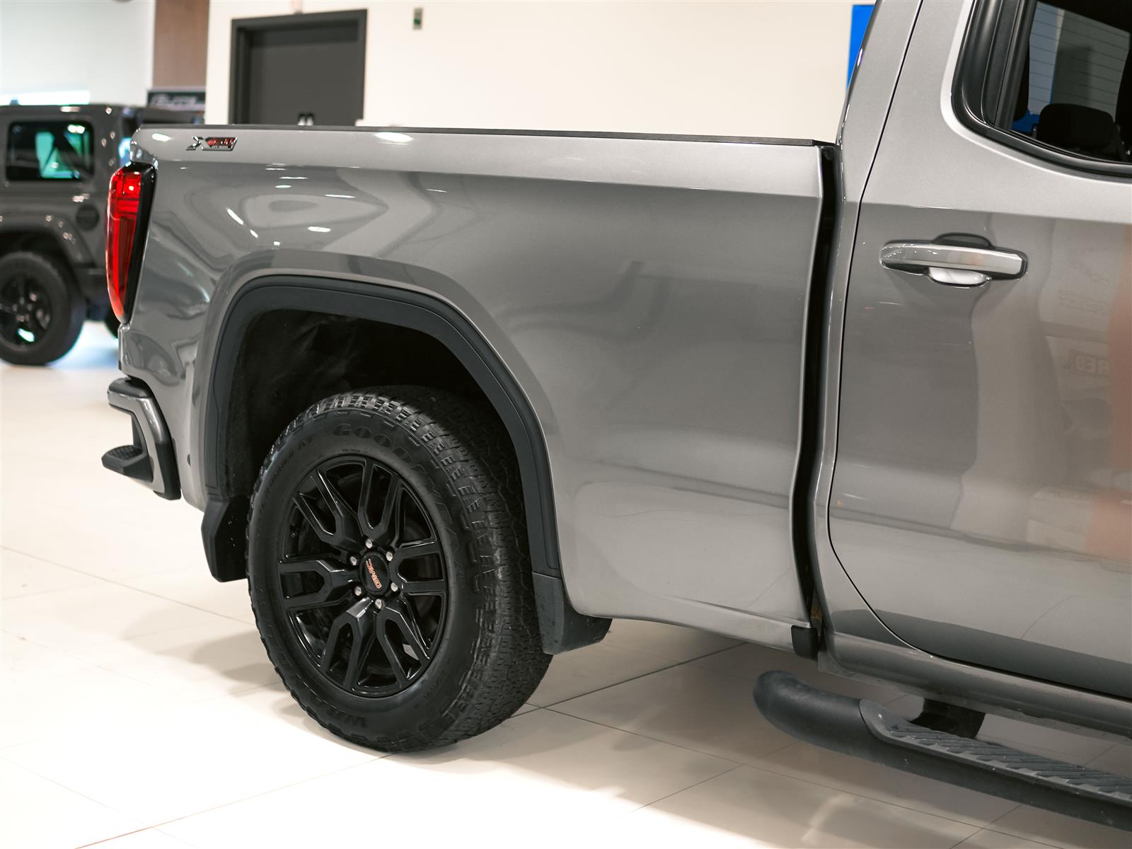 used 2024 GMC Sierra 1500 car, priced at $48,963