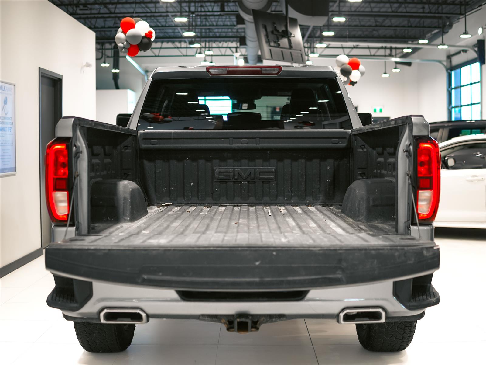 used 2024 GMC Sierra 1500 car, priced at $48,963