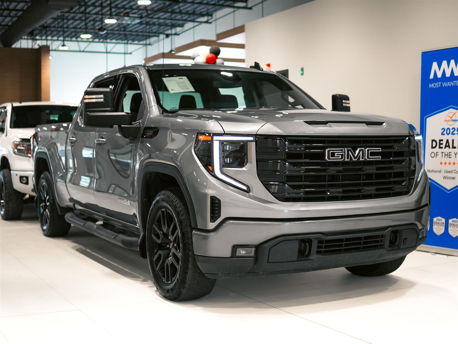 used 2024 GMC Sierra 1500 car, priced at $48,963