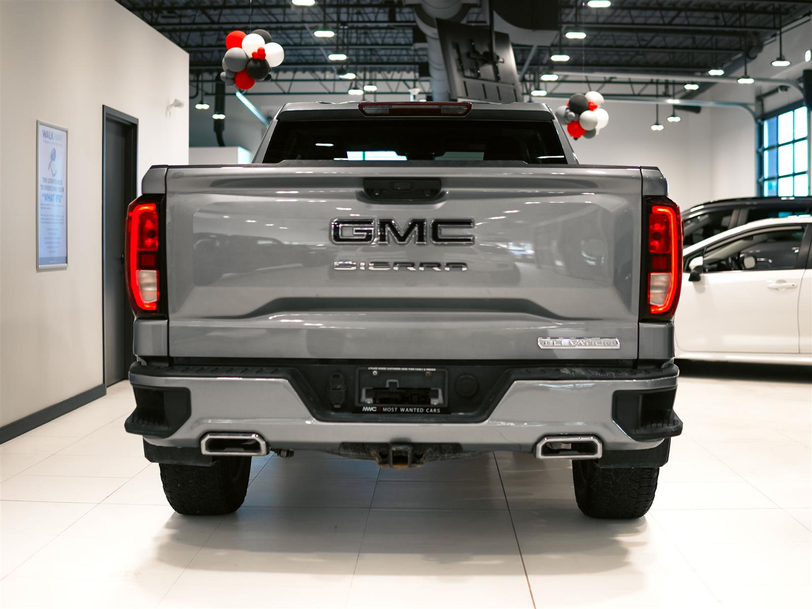 used 2024 GMC Sierra 1500 car, priced at $48,963