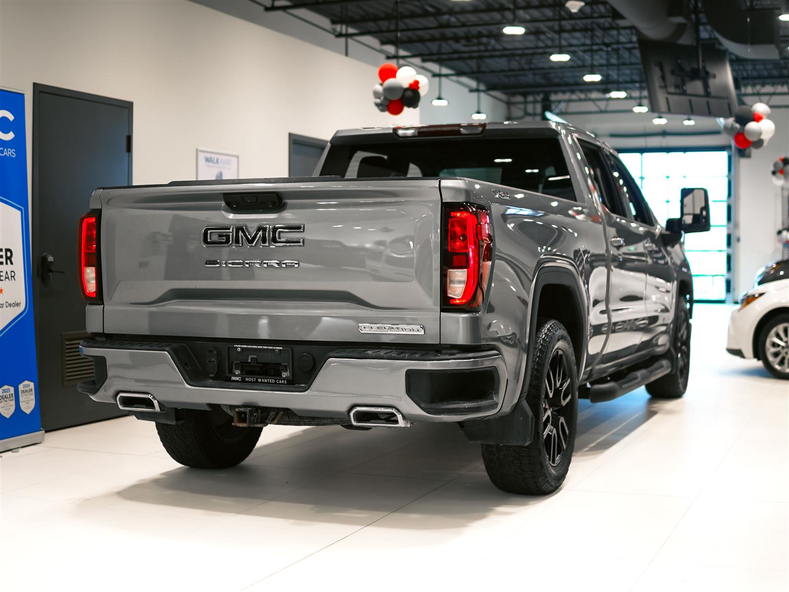 used 2024 GMC Sierra 1500 car, priced at $48,963
