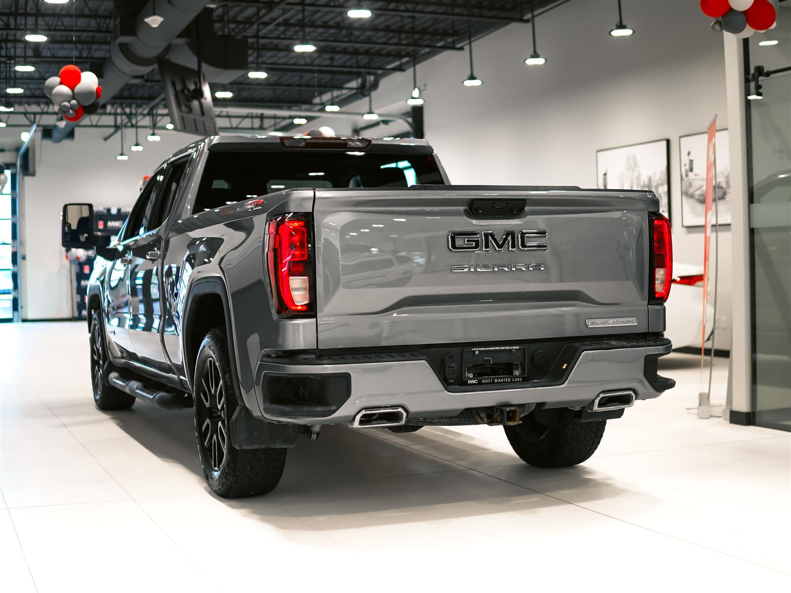 used 2024 GMC Sierra 1500 car, priced at $48,963