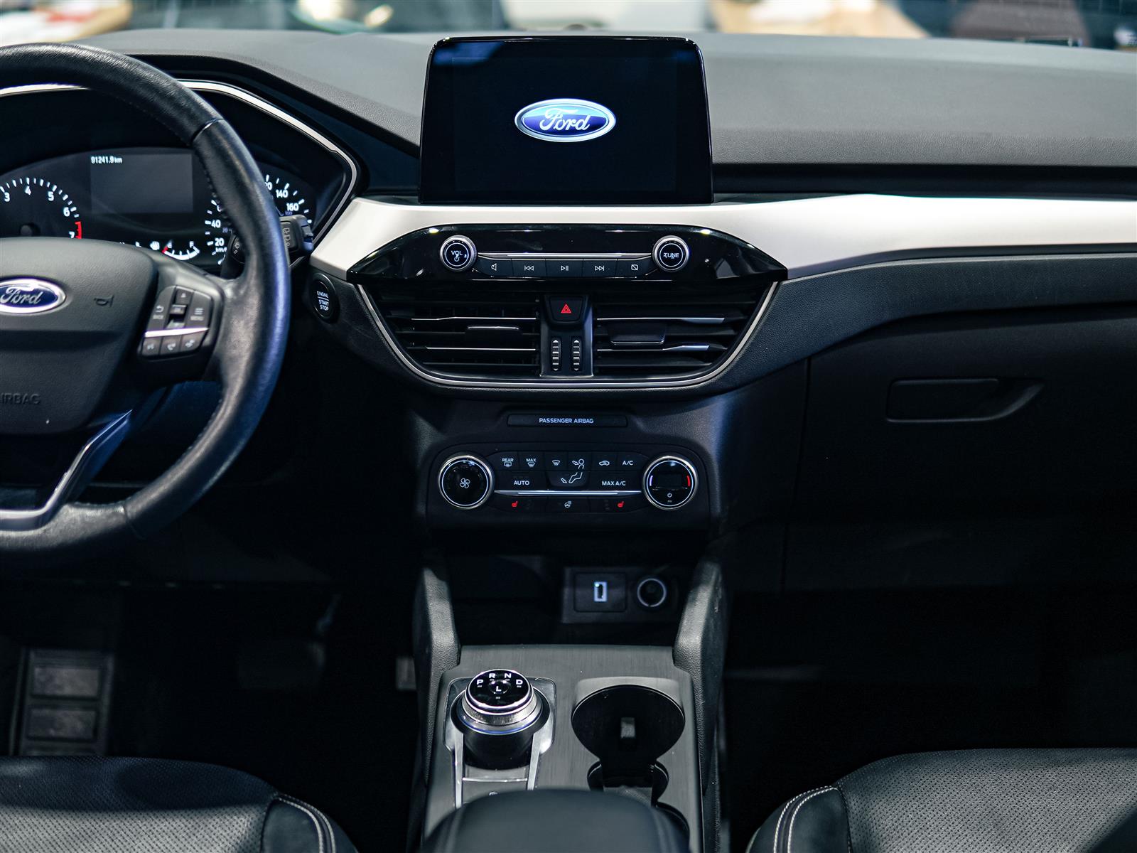 used 2020 Ford Escape car, priced at $18,882