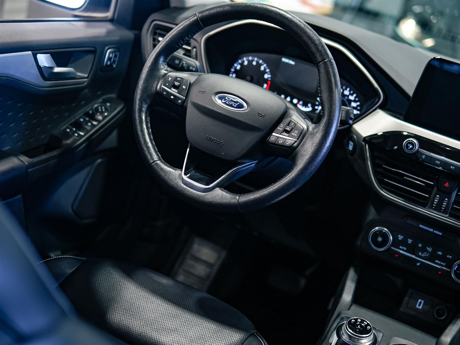used 2020 Ford Escape car, priced at $18,882