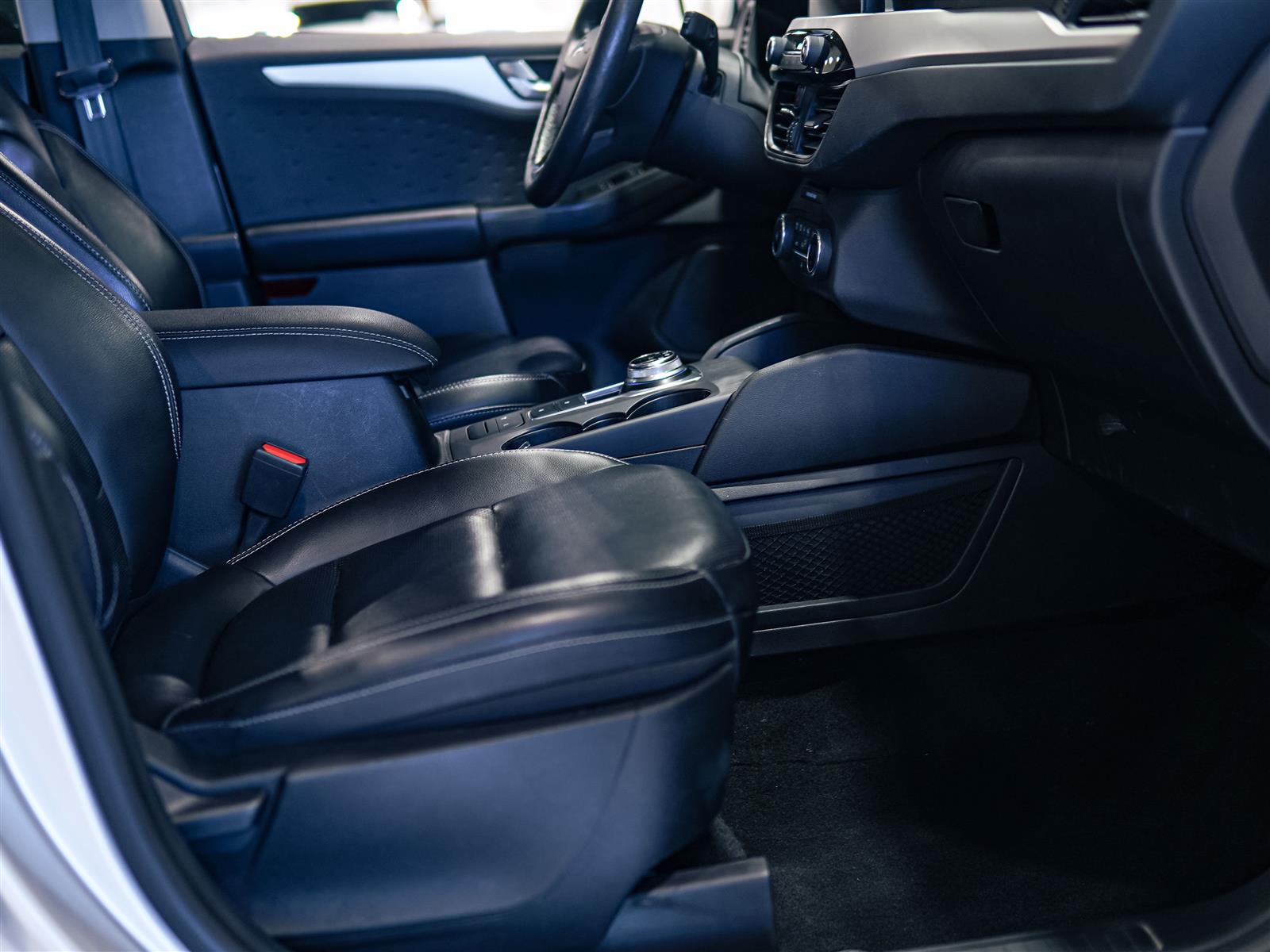 used 2020 Ford Escape car, priced at $18,882