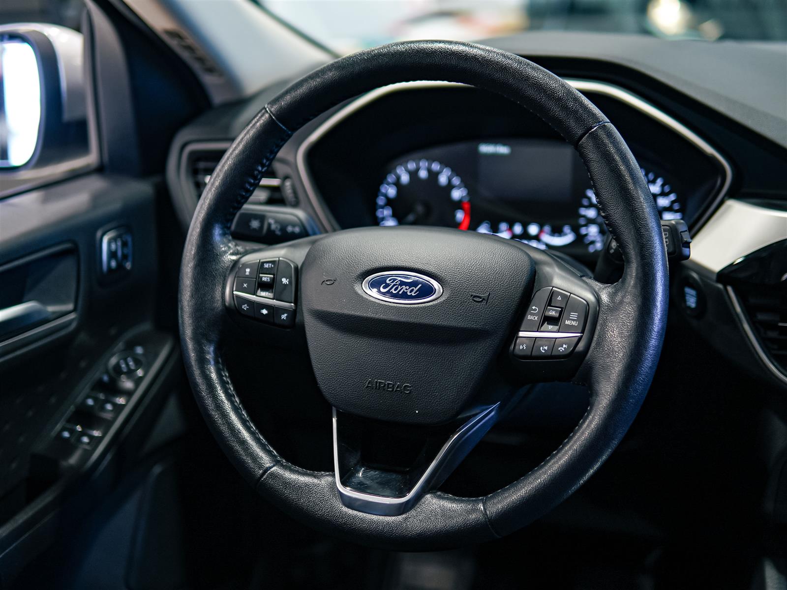 used 2020 Ford Escape car, priced at $18,882