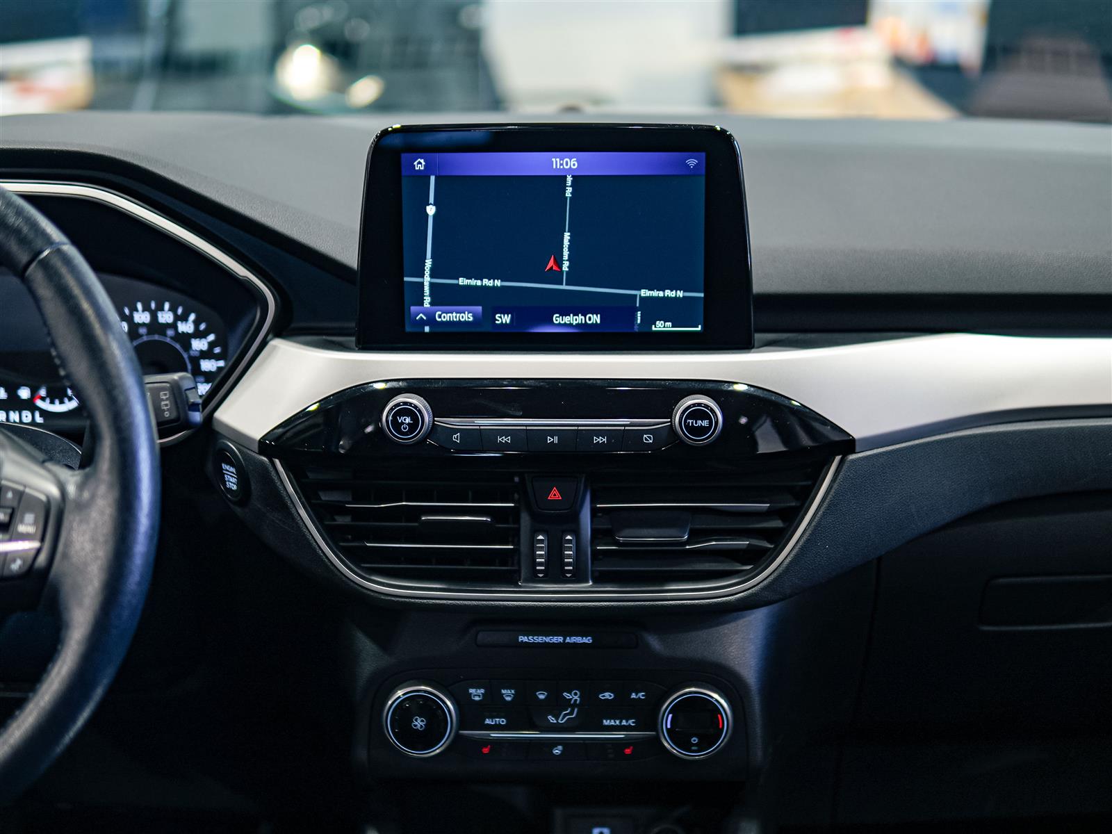 used 2020 Ford Escape car, priced at $18,882