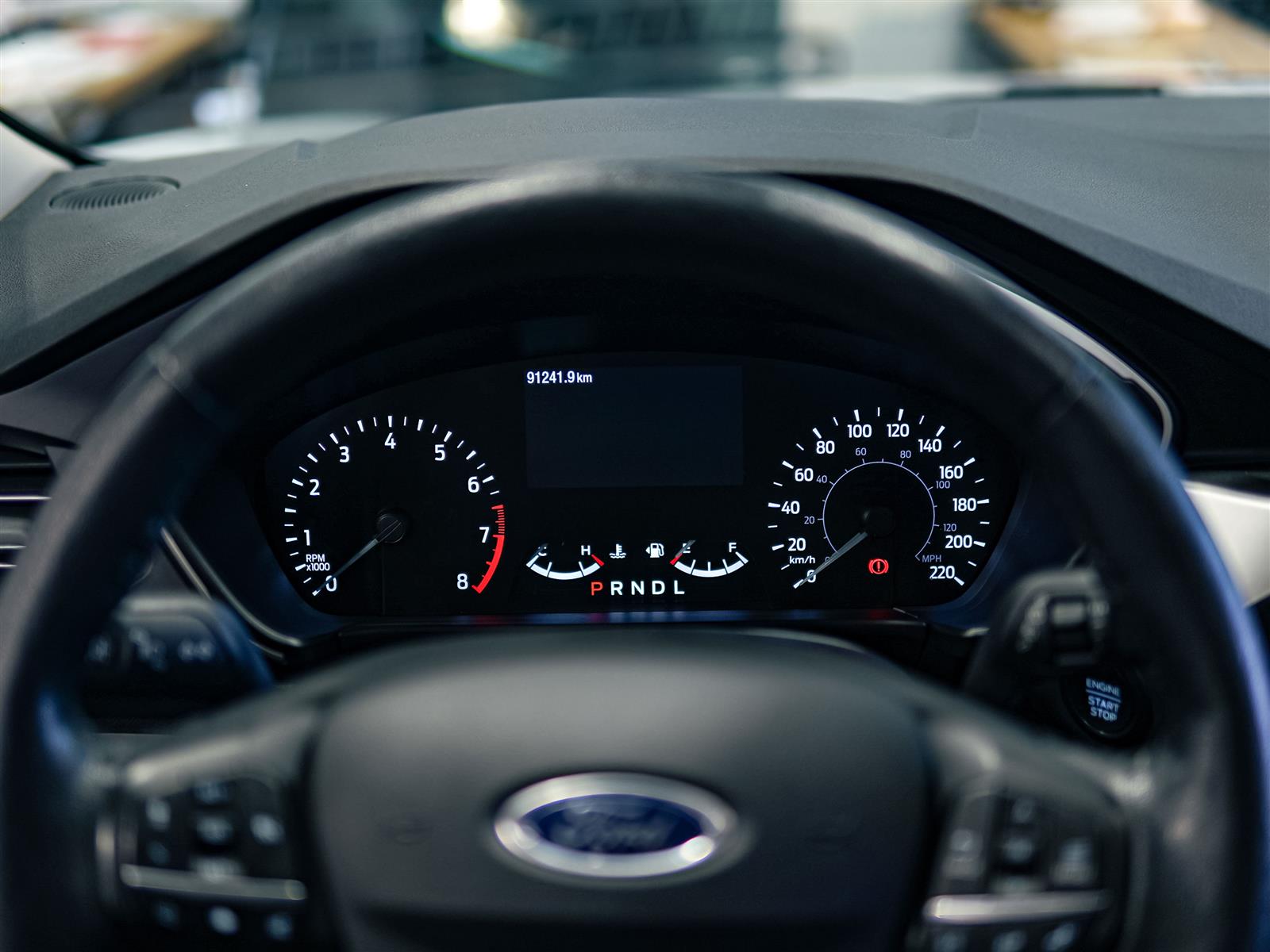 used 2020 Ford Escape car, priced at $18,882