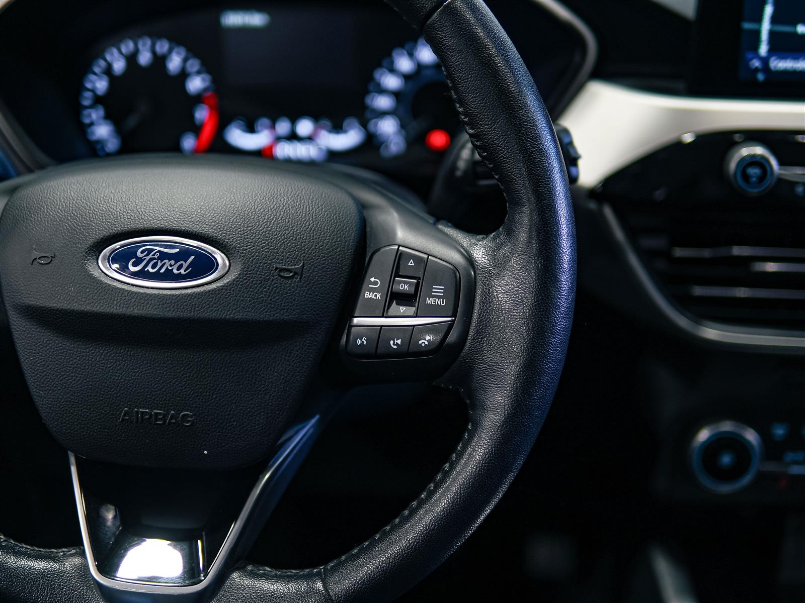 used 2020 Ford Escape car, priced at $18,882