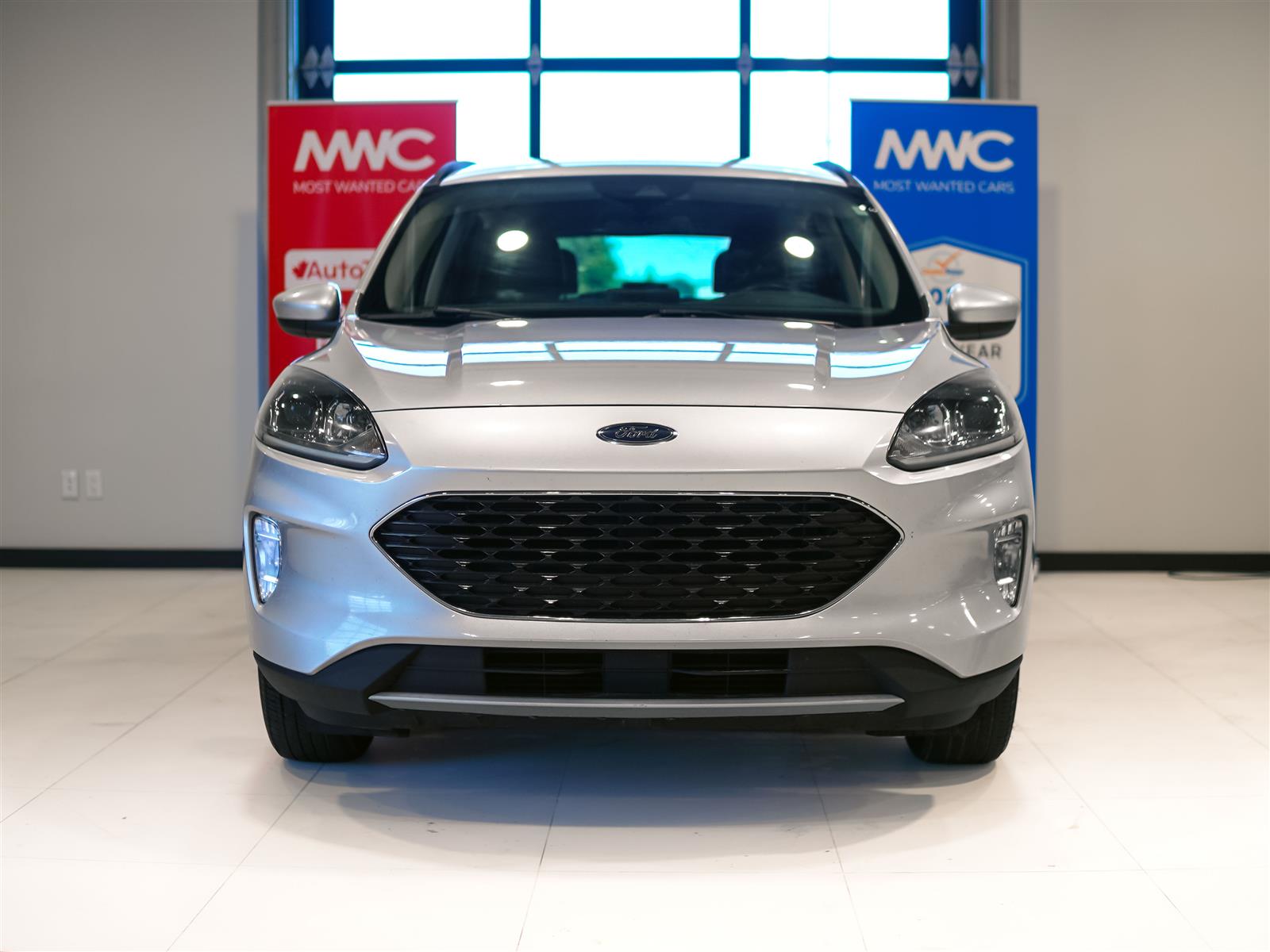 used 2020 Ford Escape car, priced at $18,882