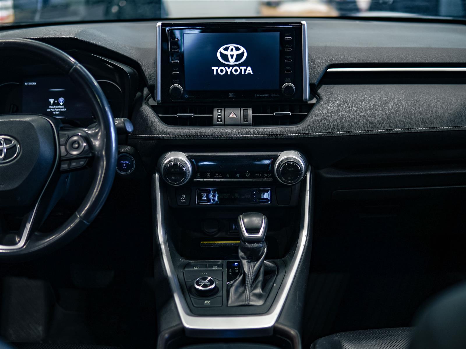 used 2019 Toyota Rav 4 Hybrid car, priced at $30,692