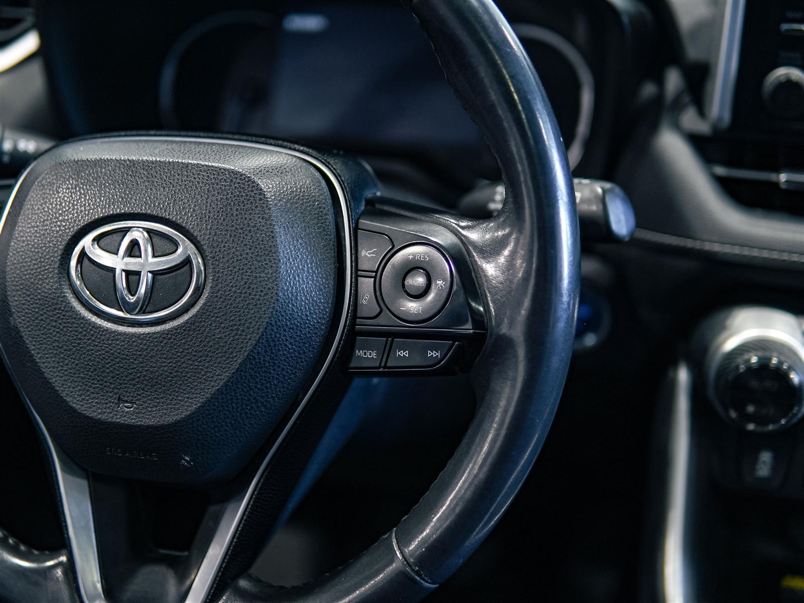 used 2019 Toyota Rav 4 Hybrid car, priced at $30,692