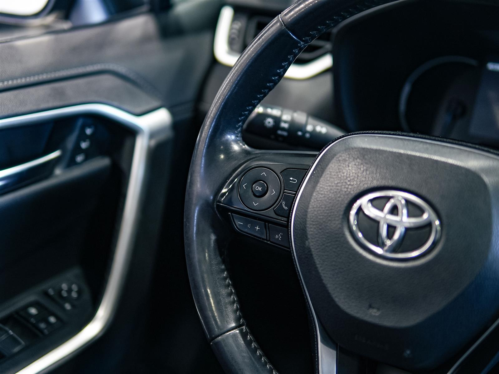 used 2019 Toyota Rav 4 Hybrid car, priced at $30,692