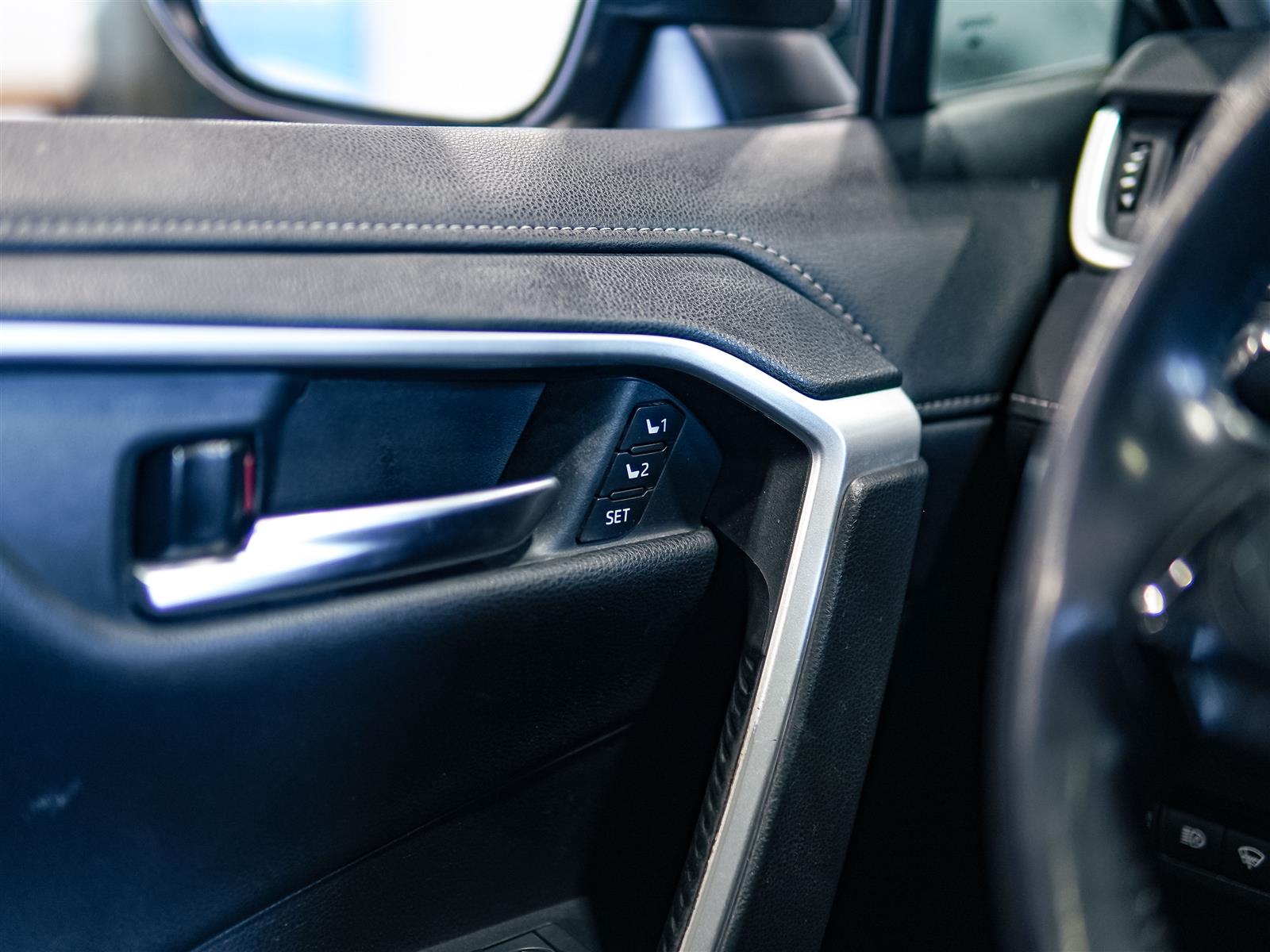 used 2019 Toyota Rav 4 Hybrid car, priced at $30,692