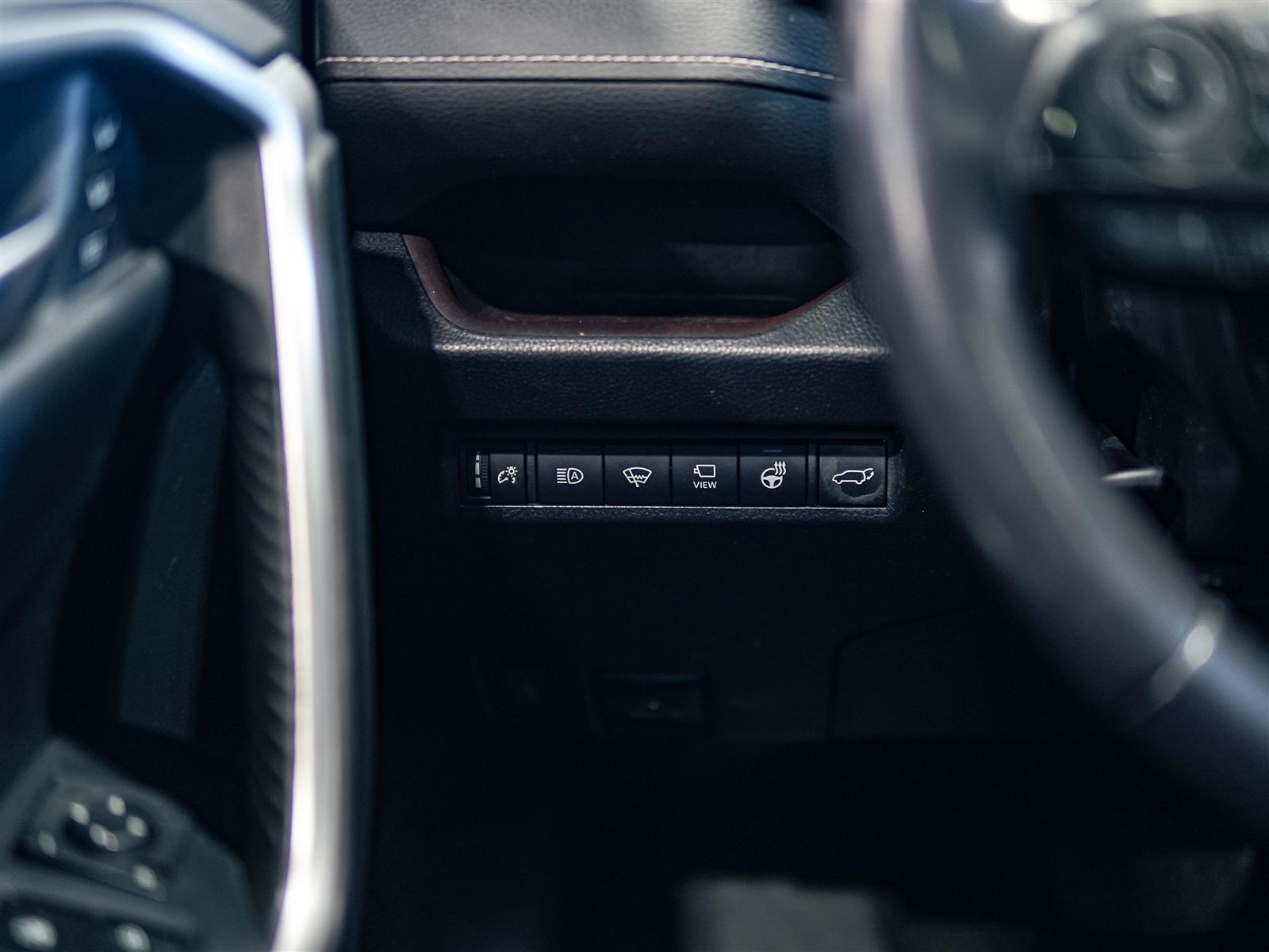 used 2019 Toyota Rav 4 Hybrid car, priced at $30,692