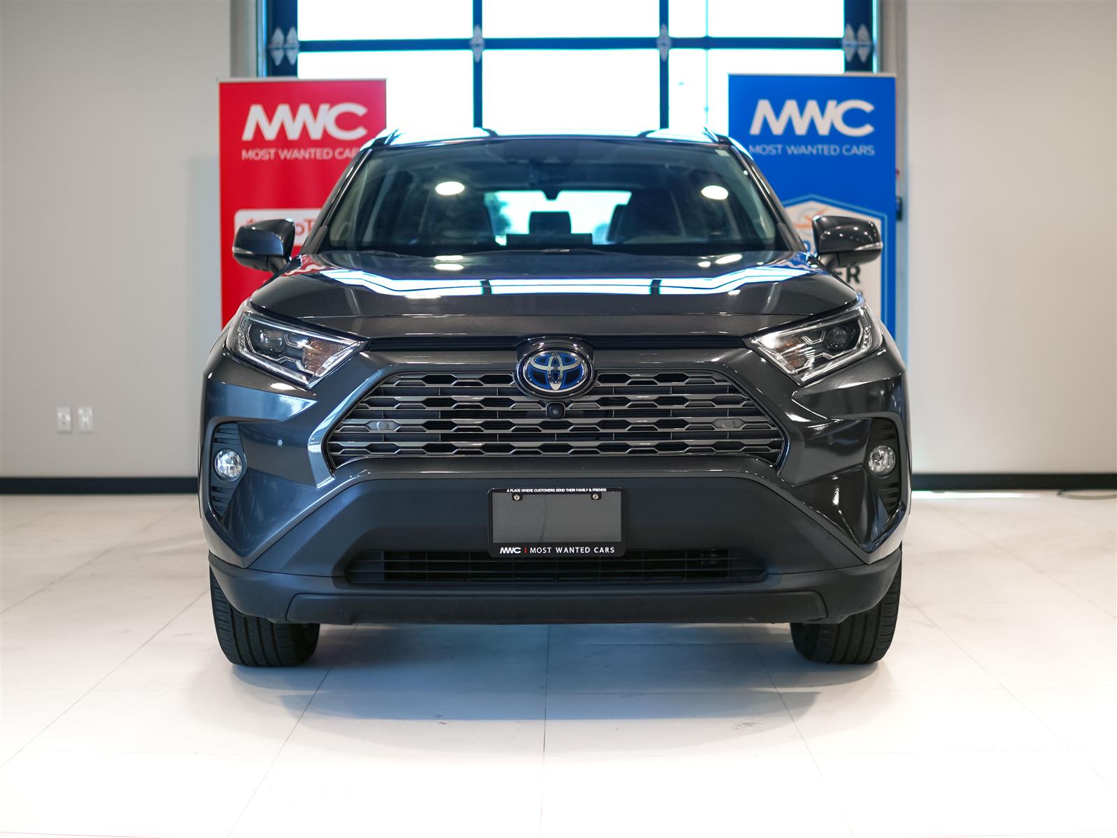 used 2019 Toyota Rav 4 Hybrid car, priced at $30,692