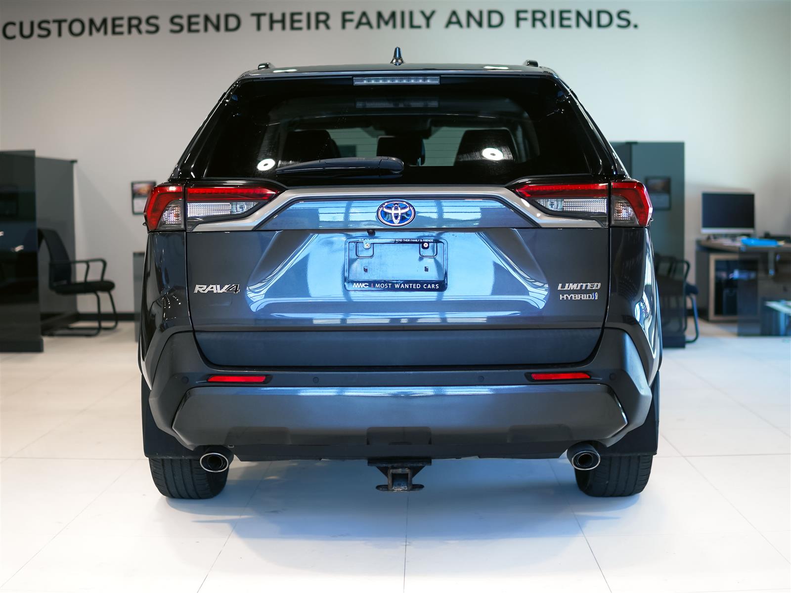 used 2019 Toyota Rav 4 Hybrid car, priced at $30,692