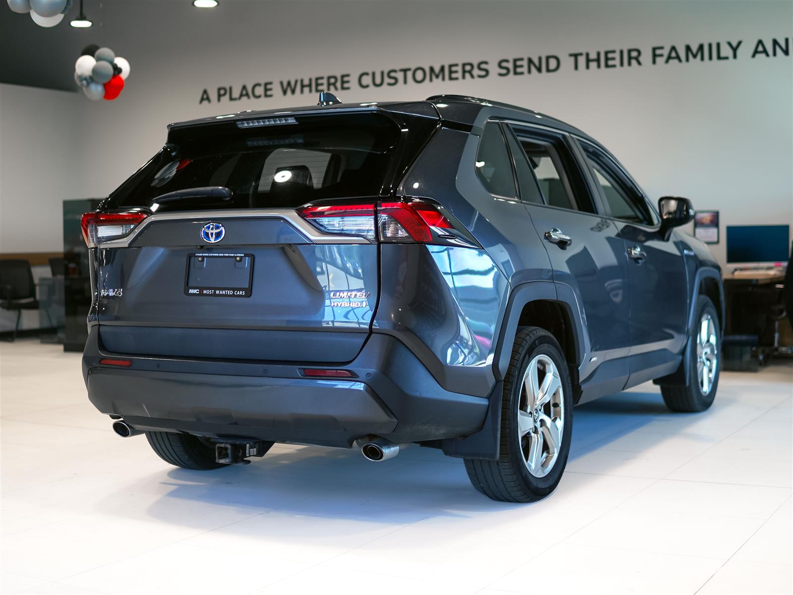 used 2019 Toyota Rav 4 Hybrid car, priced at $30,692