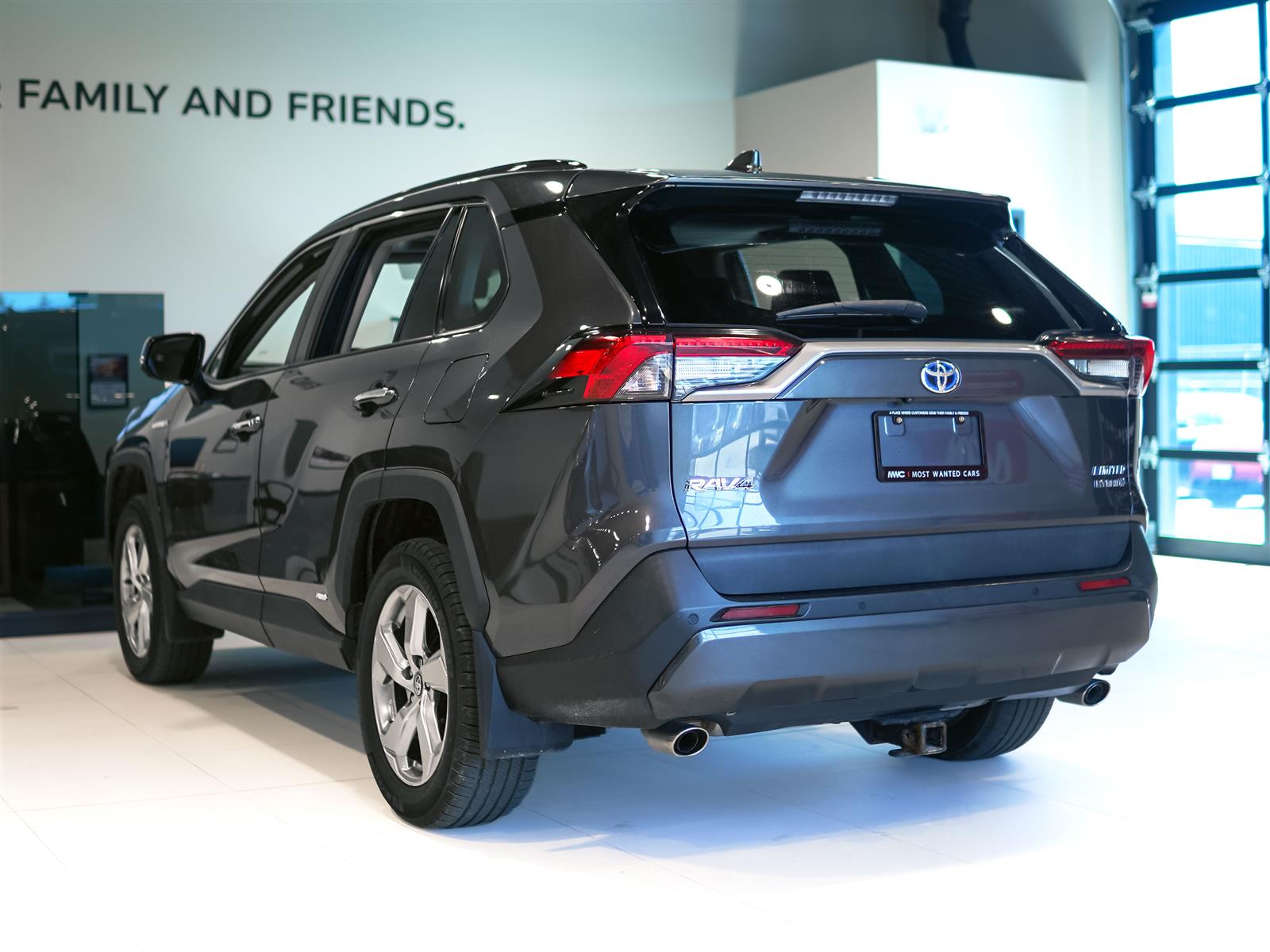 used 2019 Toyota Rav 4 Hybrid car, priced at $30,692