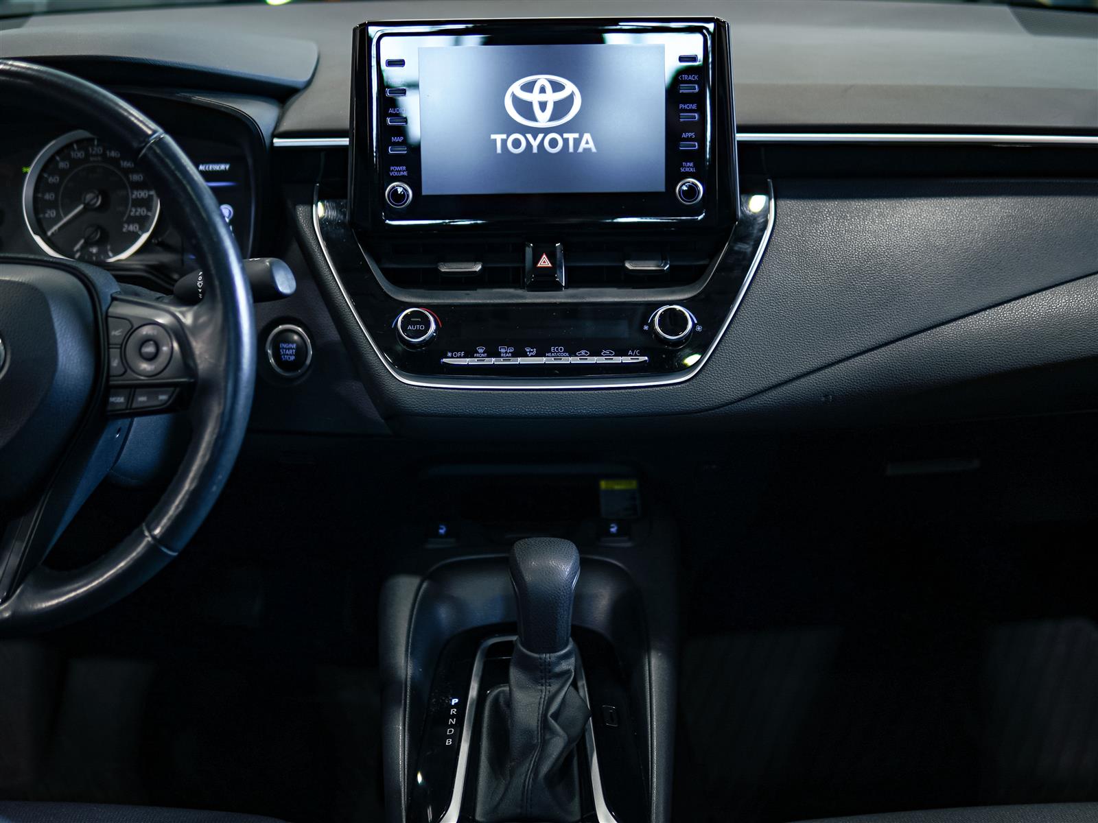 used 2022 Toyota Corolla car, priced at $22,493