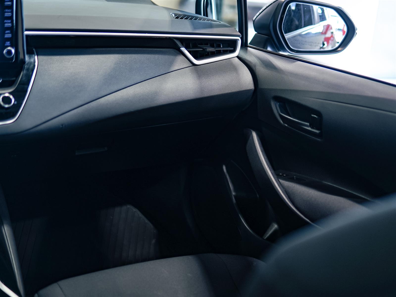 used 2022 Toyota Corolla car, priced at $22,493