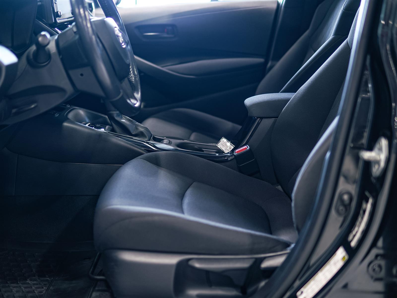 used 2022 Toyota Corolla car, priced at $22,493