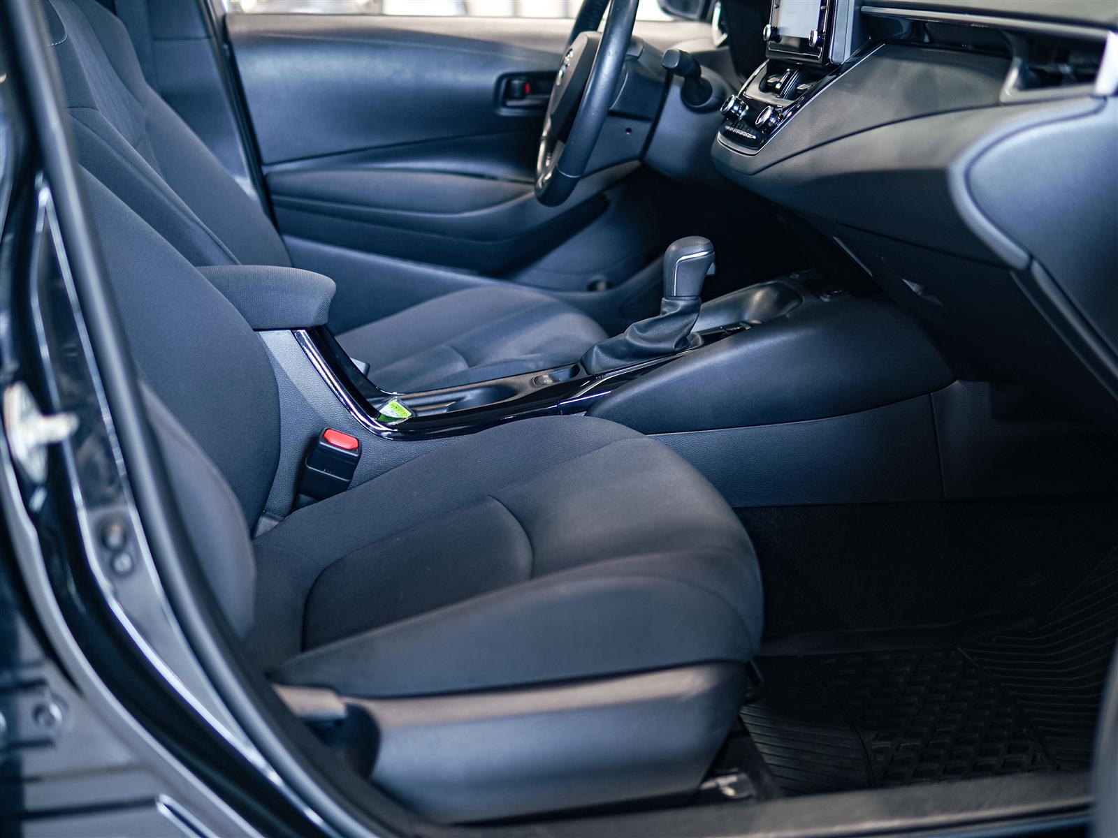 used 2022 Toyota Corolla car, priced at $22,493