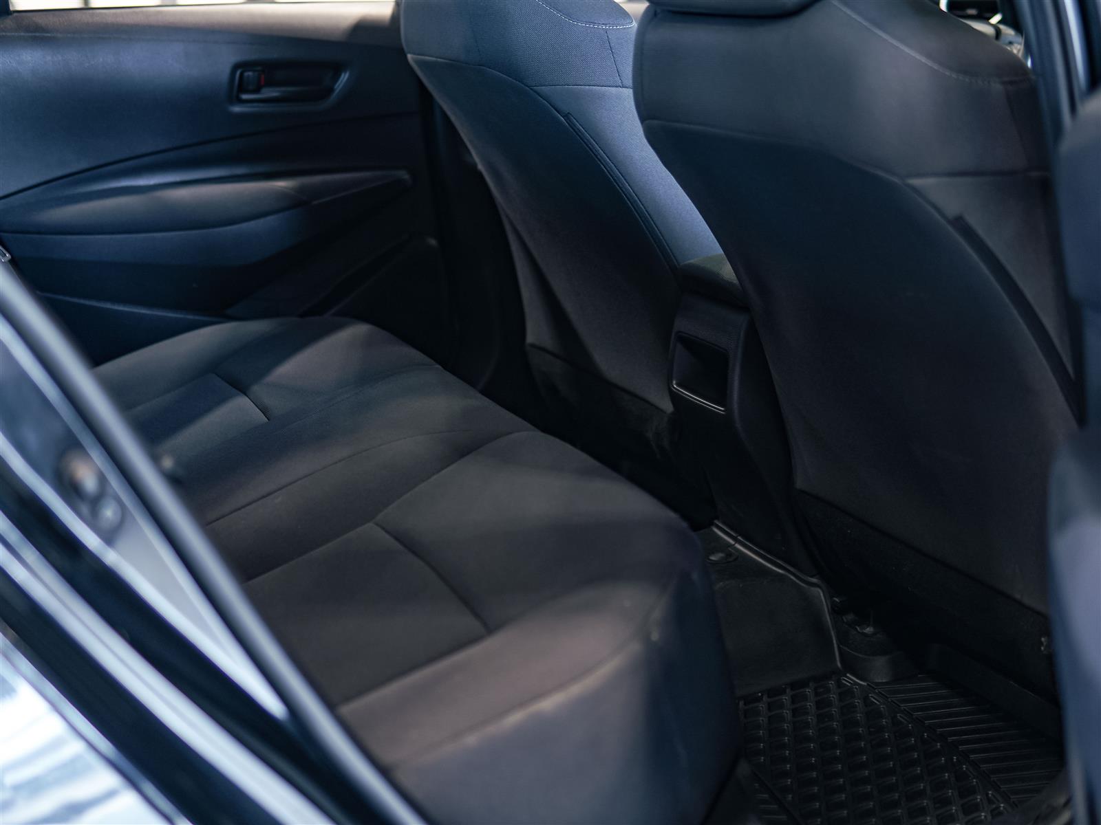 used 2022 Toyota Corolla car, priced at $22,493