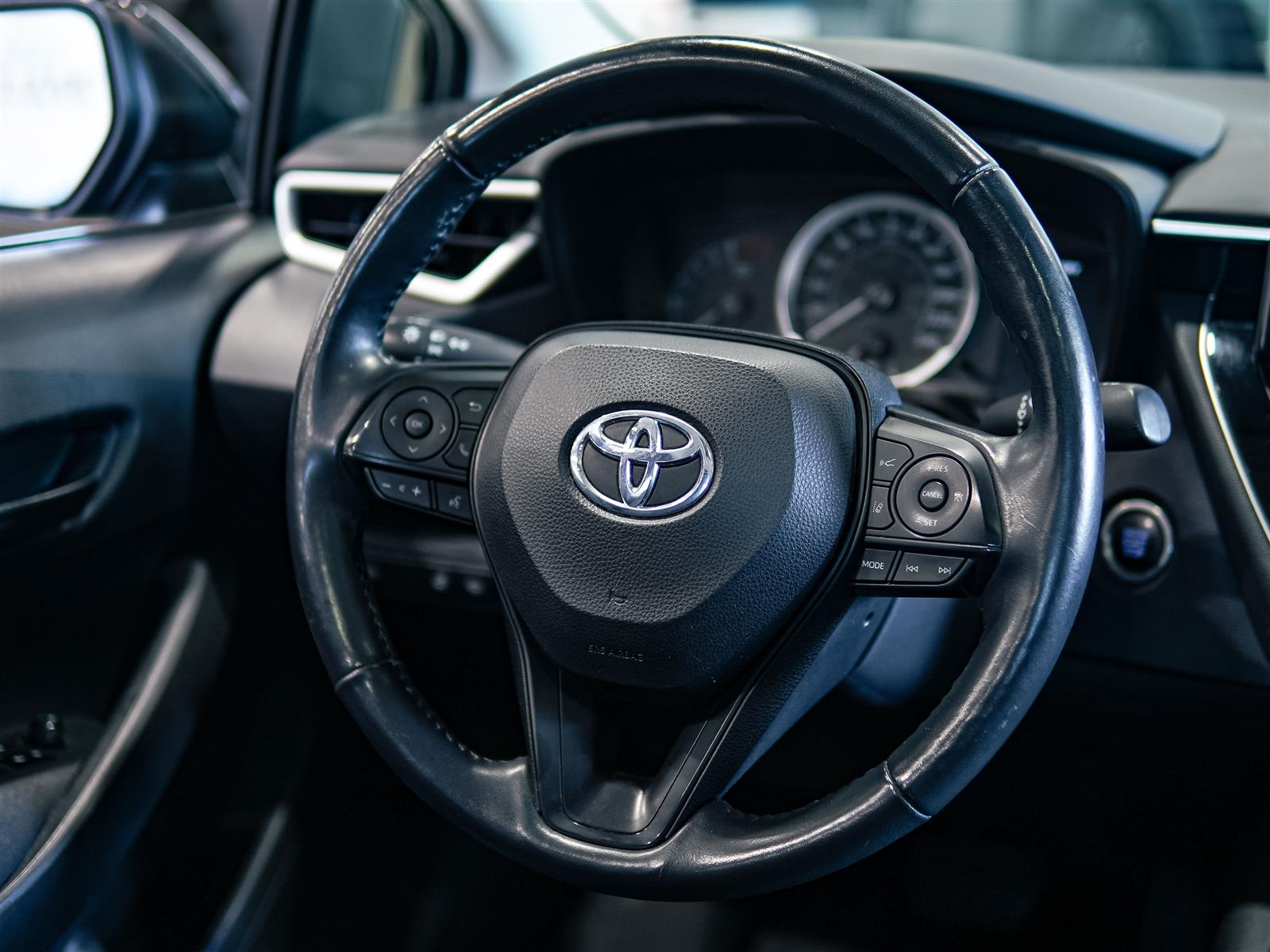 used 2022 Toyota Corolla car, priced at $22,493