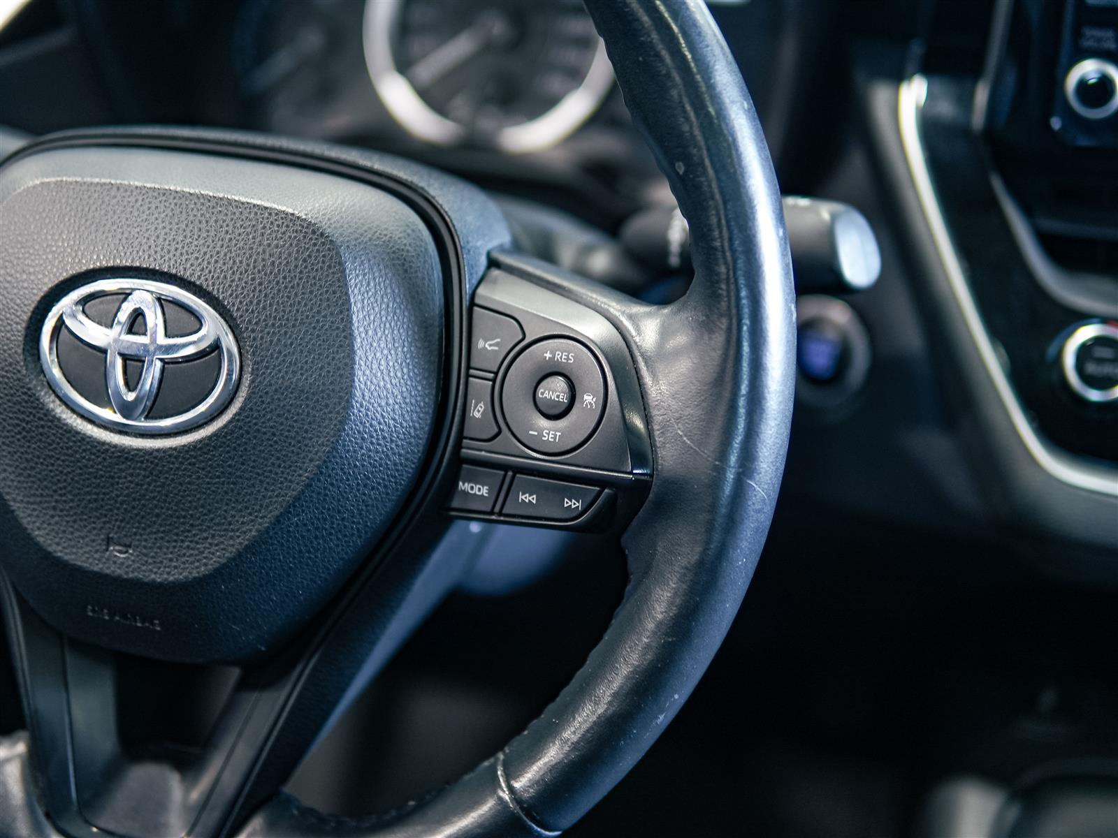 used 2022 Toyota Corolla car, priced at $22,493