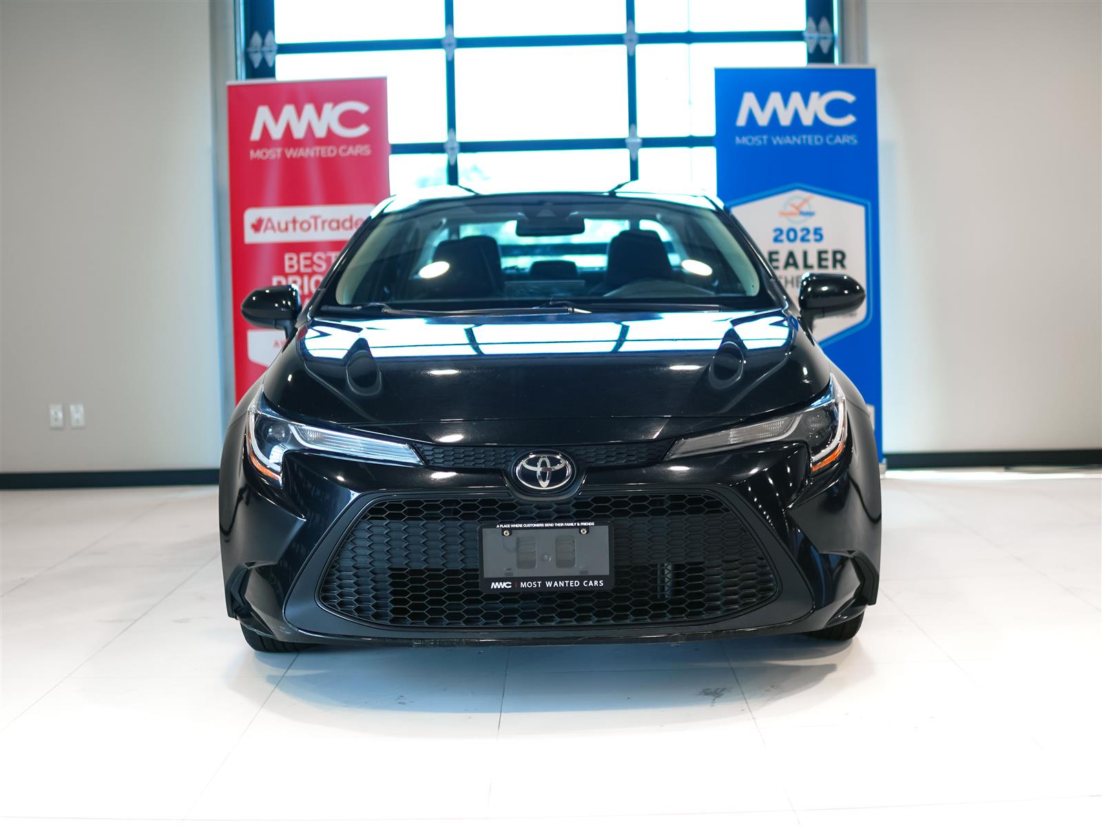 used 2022 Toyota Corolla car, priced at $22,493