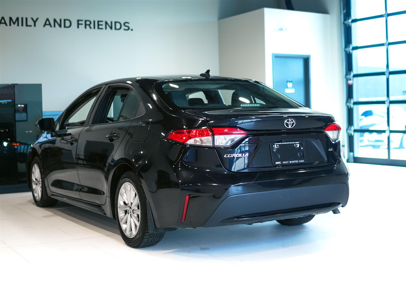 used 2022 Toyota Corolla car, priced at $22,493