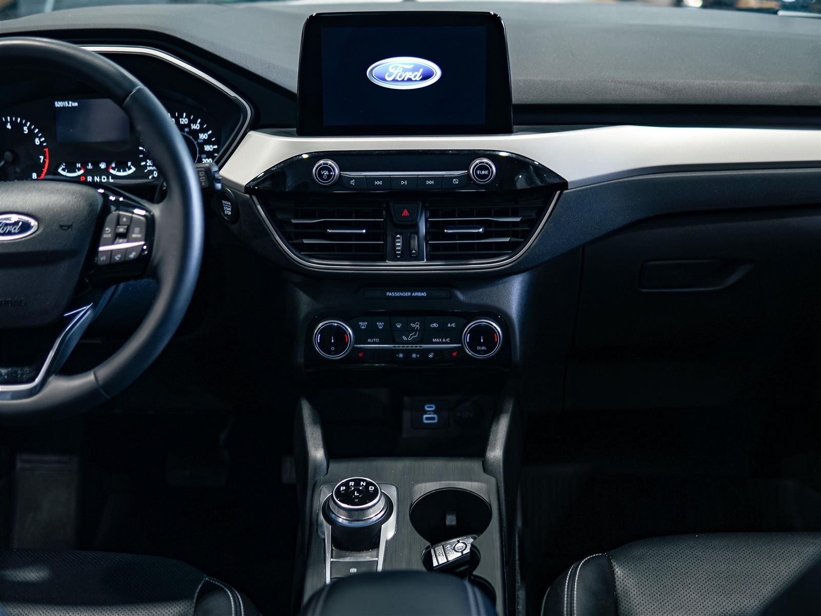 used 2022 Ford Escape car, priced at $23,462