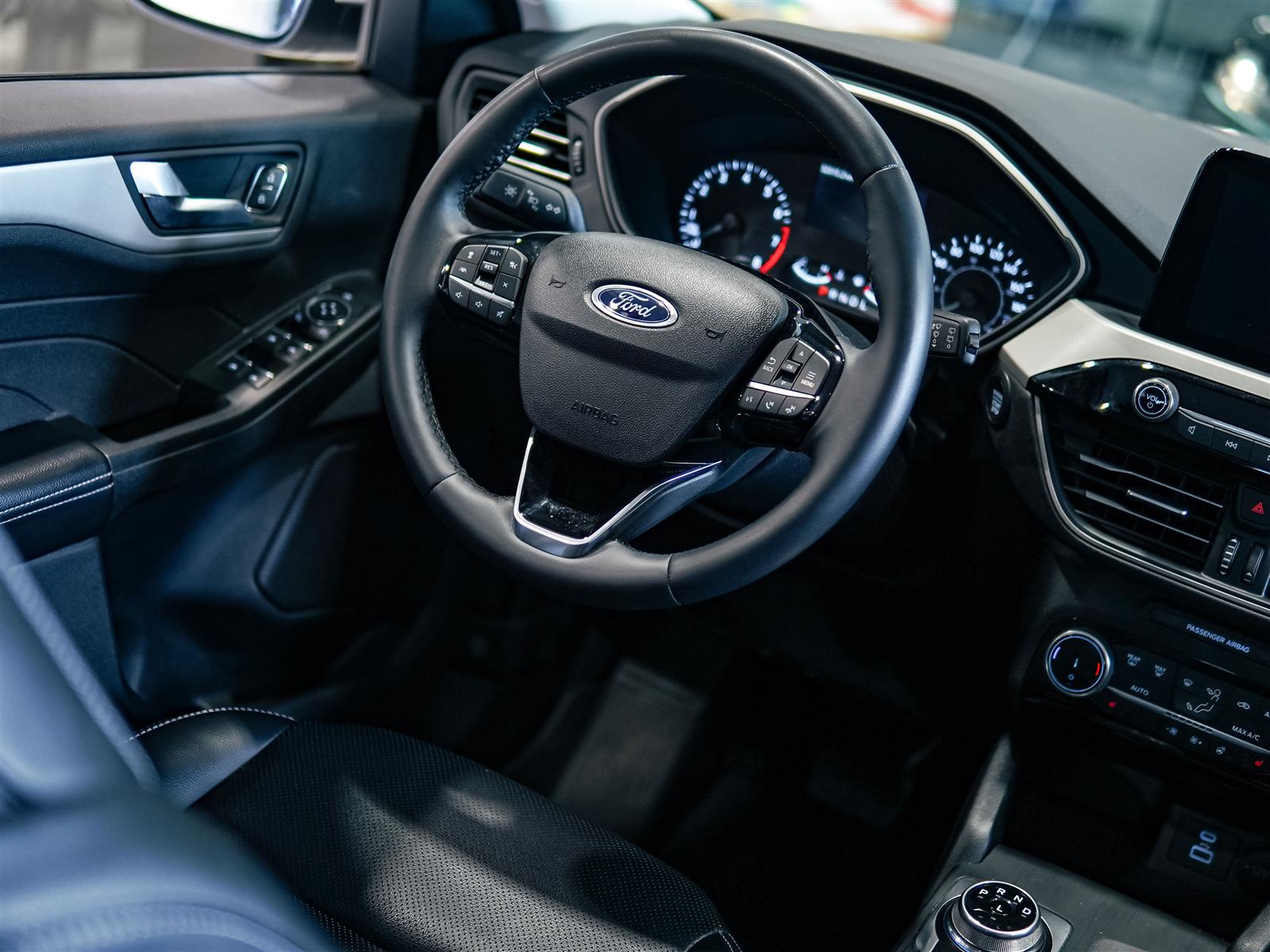 used 2022 Ford Escape car, priced at $23,462