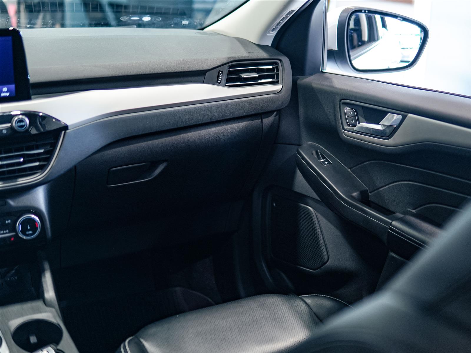 used 2022 Ford Escape car, priced at $23,462