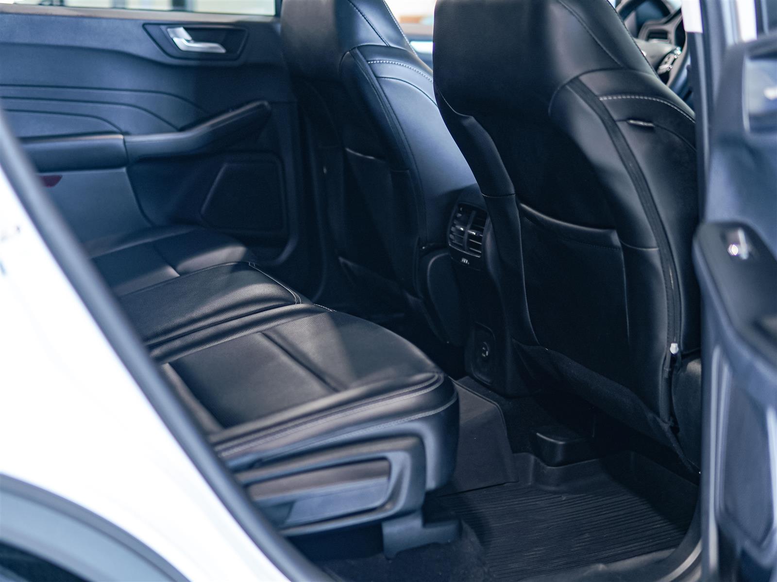 used 2022 Ford Escape car, priced at $23,462