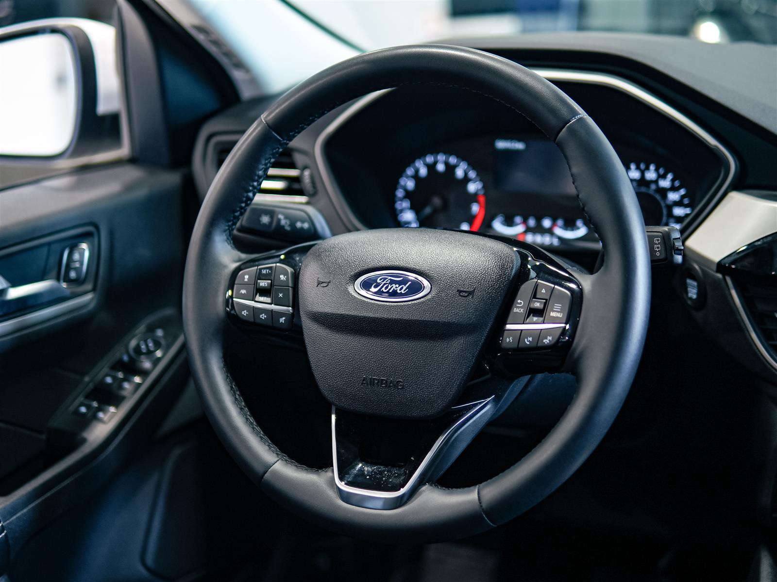 used 2022 Ford Escape car, priced at $23,462