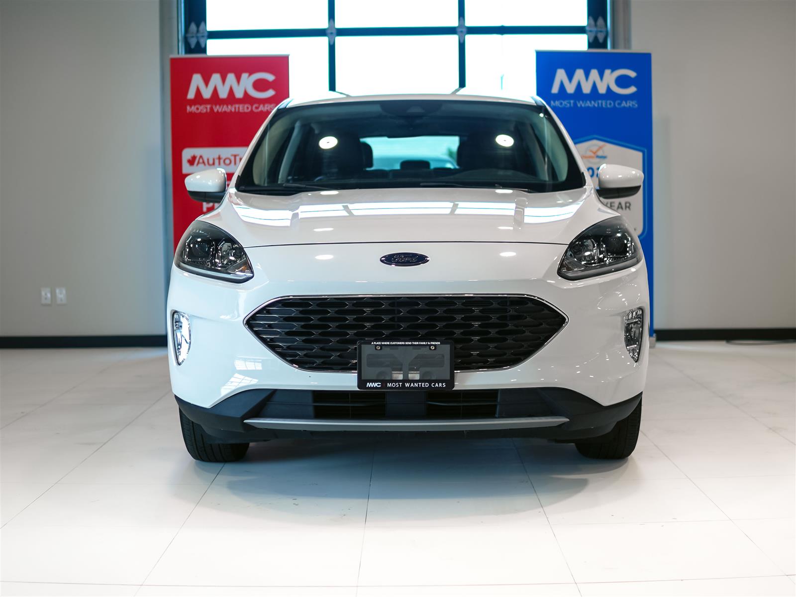 used 2022 Ford Escape car, priced at $23,462