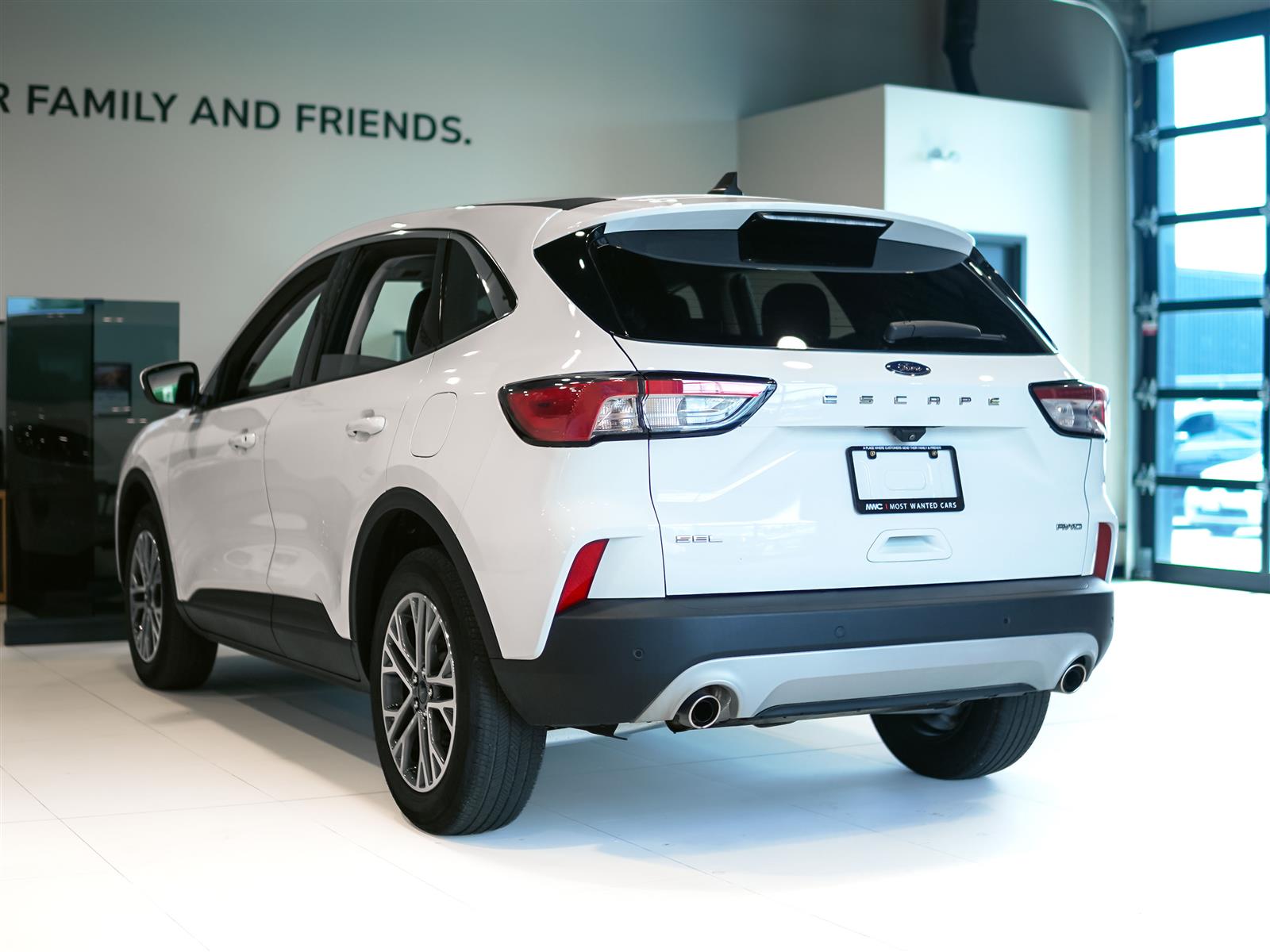 used 2022 Ford Escape car, priced at $23,462