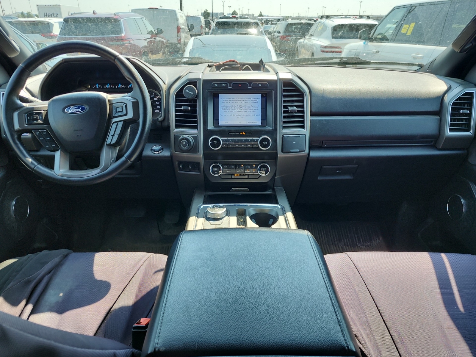 used 2019 Ford Expedition car, priced at $38,999
