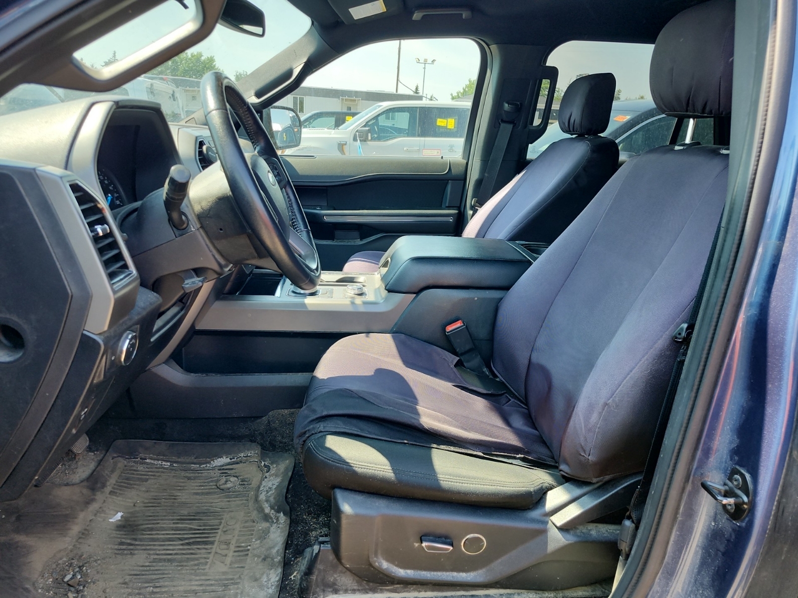 used 2019 Ford Expedition car, priced at $38,999