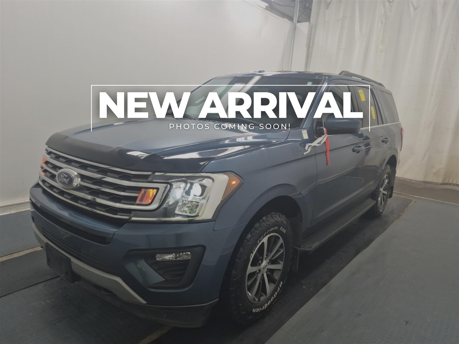 used 2019 Ford Expedition car, priced at $38,999